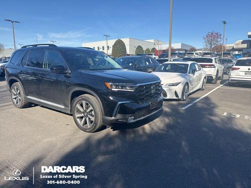 2025 Honda Pilot Elite