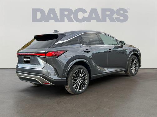 2025 Lexus RX 350 Luxury