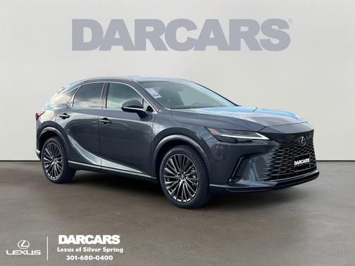 2025 Lexus RX 350 Luxury