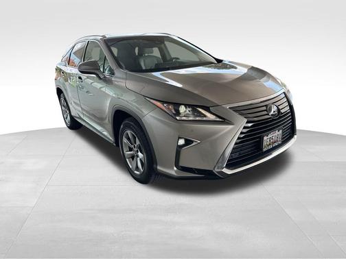 2019 Lexus RX 350 Base