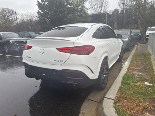 2024 Mercedes-Benz AMG GLE 53 4MATIC+ Coupe