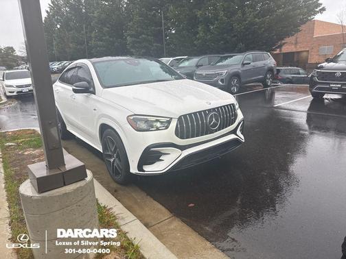 2024 Mercedes-Benz AMG GLE 53 4MATIC+ Coupe
