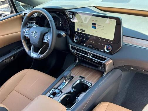 2025 Lexus RX 350 Base