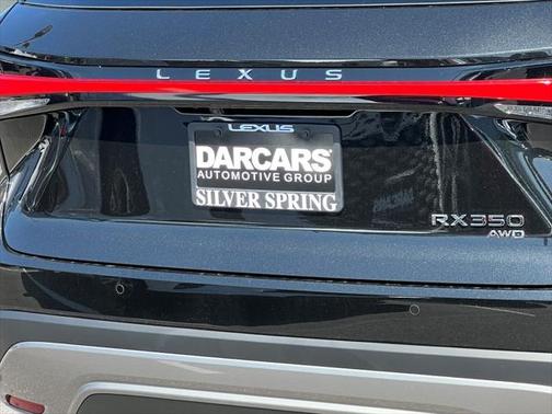 2025 Lexus RX 350 Base