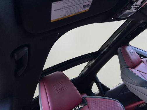 2024 Lexus RX 500h F SPORT Performance