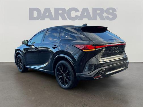 2024 Lexus RX 500h F SPORT Performance