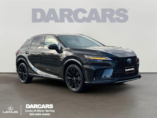 2024 Lexus RX 500h F SPORT Performance