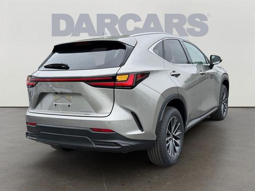 Atomic Silver 2026 Lexus NX 350 350 Base