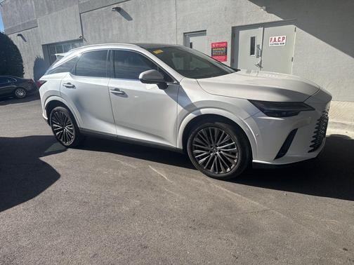 2023 Lexus RX 350 Luxury