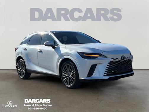 2023 Lexus RX 350 Luxury