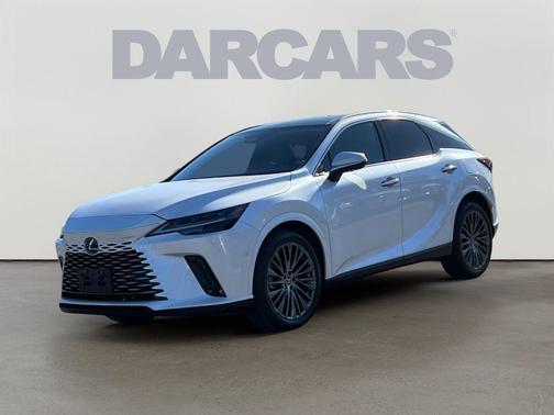 2023 Lexus RX 350 Luxury