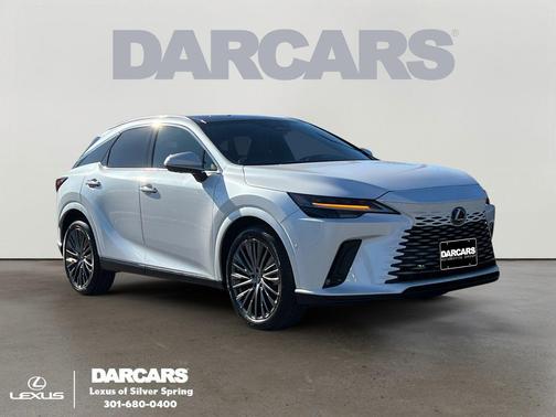 2023 Lexus RX 350 Luxury