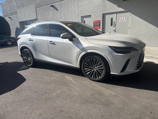 2023 Lexus RX 350 Luxury