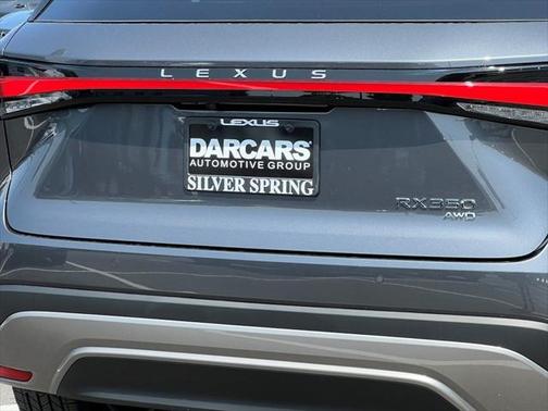 2025 Lexus RX 350 Base