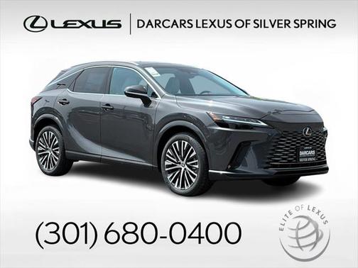 2025 Lexus RX 350 Base