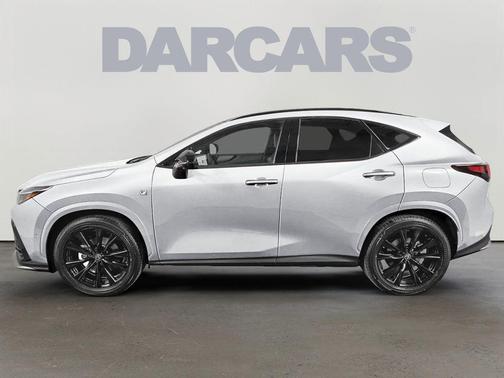 2026 Lexus NX 350h 350h