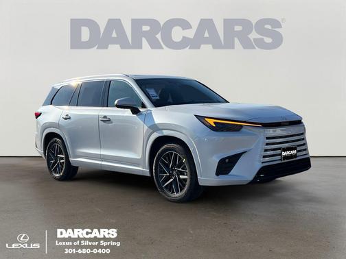 2026 Lexus TX 350 Premium