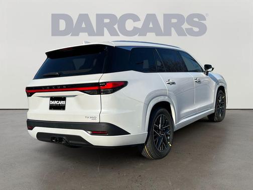 2026 Lexus TX 350 Premium