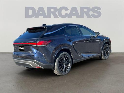 2026 Lexus RX 350 Base