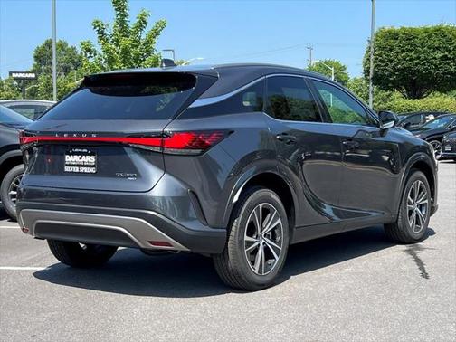 2025 Lexus RX 350 Base