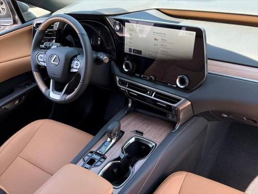 2025 Lexus RX 350 Base