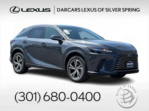 2025 Lexus RX 350 Base