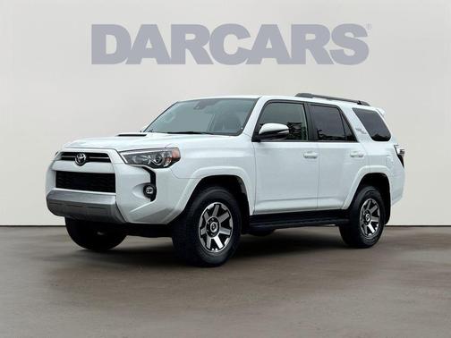 2023 Toyota 4Runner TRD Off Road Premium