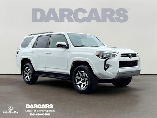 2023 Toyota 4Runner TRD Off Road Premium