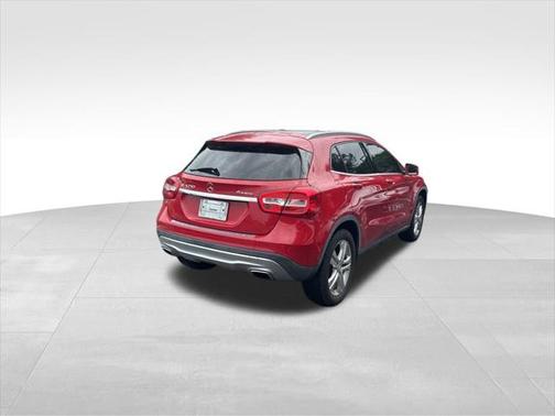 2016 Mercedes-Benz GLA-Class 4MATIC