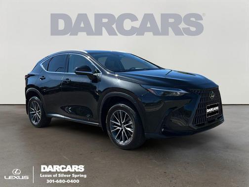 2022 Lexus NX 350 Premium