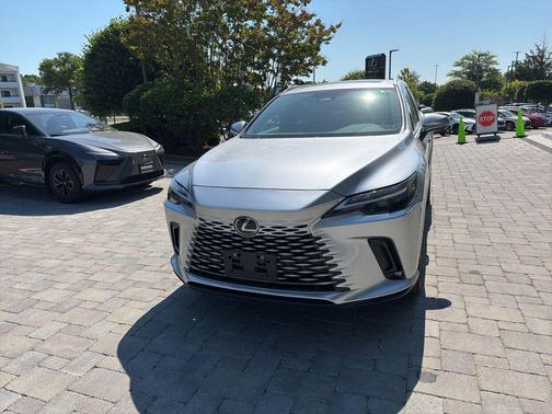 Iridium 2025 Lexus RX 350 Premium