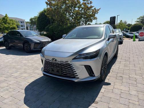 Iridium 2025 Lexus RX 350 Premium