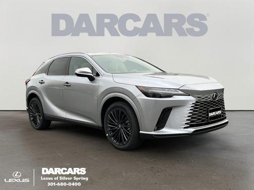 2026 Lexus RX 350 Base