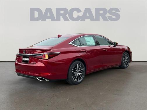 2025 Lexus ES 350 Base