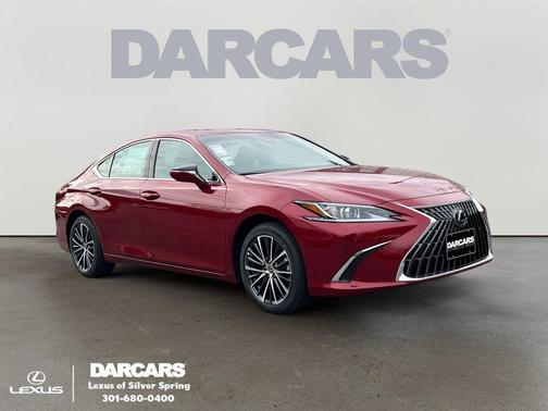 2025 Lexus ES 350 Base