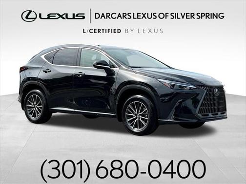 2024 Lexus NX 350 350 Base