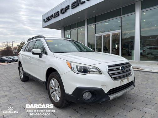 2017 Subaru Outback 2.5i Premium