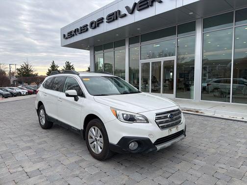 2017 Subaru Outback 2.5i Premium