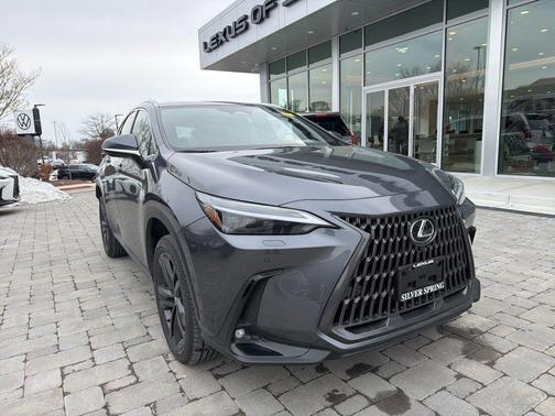 2025 Lexus NX 450h+ Luxury
