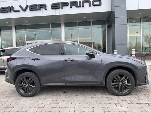 2025 Lexus NX 450h+ Luxury