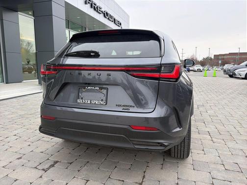 2025 Lexus NX 450h+ Luxury