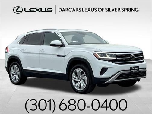 2021 Volkswagen Atlas Cross Sport 2.0T SEL