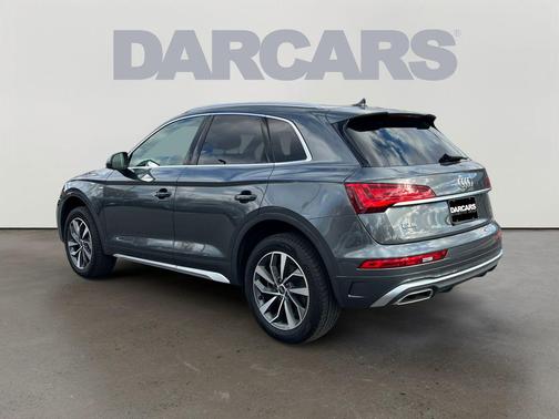2024 Audi Q5 45 S line Premium