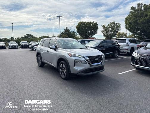 2022 Nissan Rogue SV