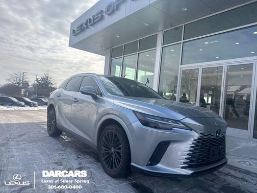 2024 Lexus RX 350 Premium