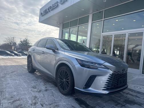 2024 Lexus RX 350 Premium