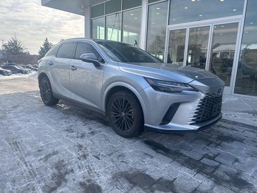 2024 Lexus RX 350 Premium