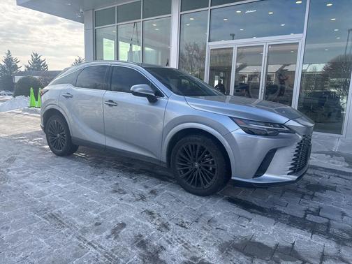2024 Lexus RX 350 Premium