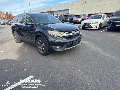 2018 Honda CR-V EX