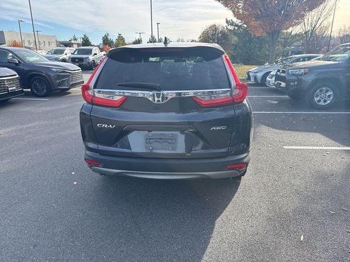2018 Honda CR-V EX